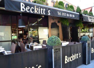Restaurante Becketts Marbella