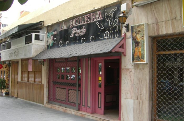 Bar La Bolera Marbella