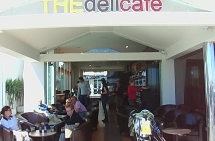 Cafetería The Delicacafe Puerto Banús