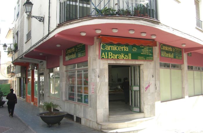 Carnicería Al-Baraka San Pedro