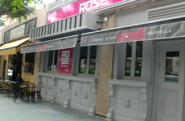 Discoteca Rose Marbella