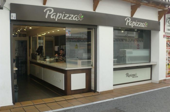 Papizza Puerto Banús