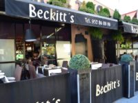 Restaurante Becketts Marbella