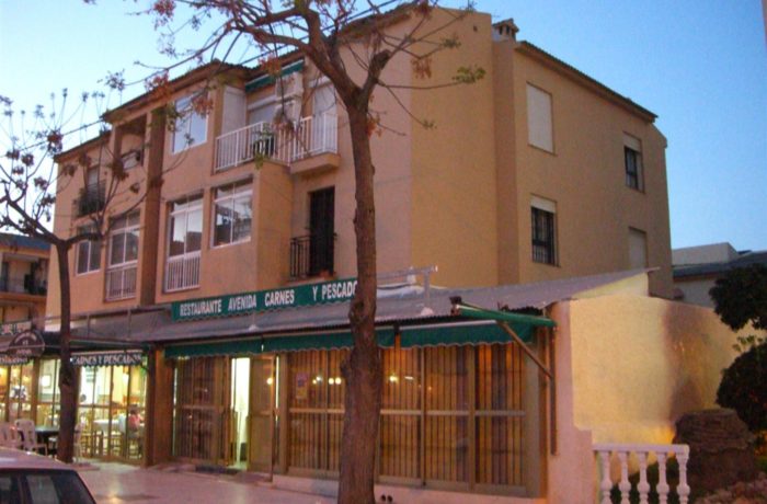 Restaurante en Torremolinos