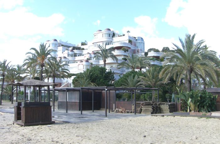 Chiringuito Plaza Beach Puerto Banús