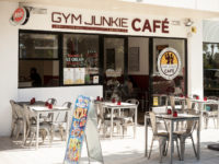 Gym Junkie Cafe San Pedro